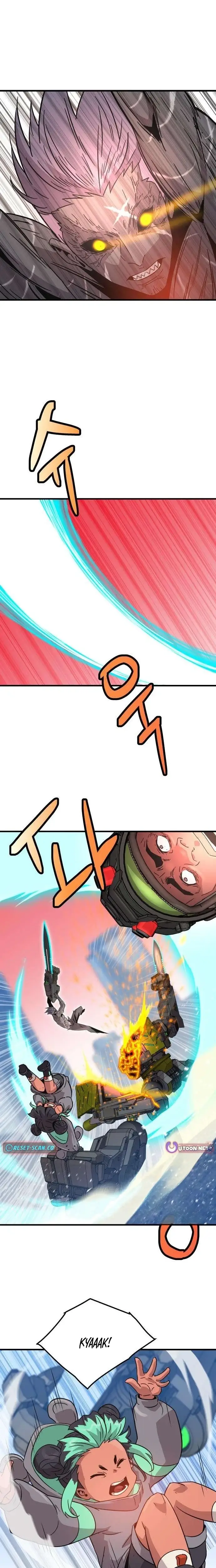 Read Apocalyptic Weapon Manga Online