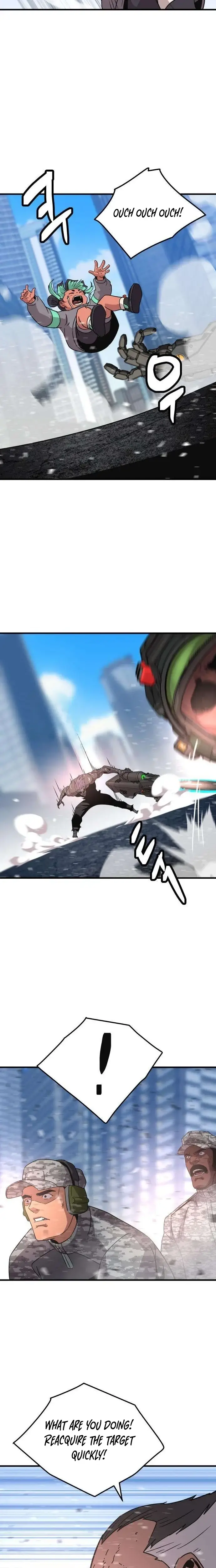 Read Apocalyptic Weapon Manga Online