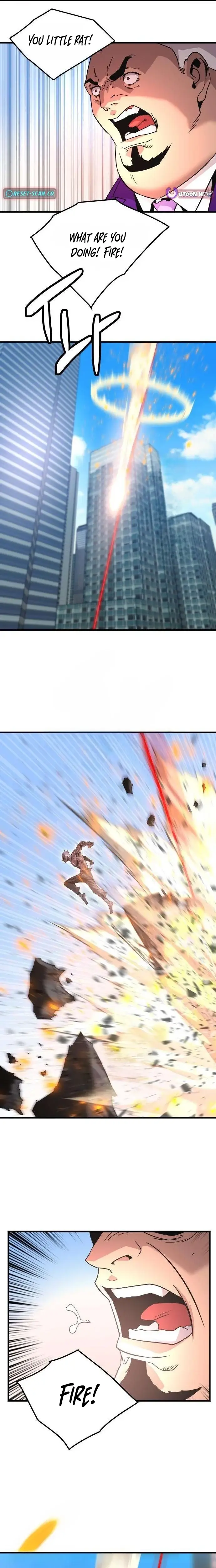 Read Apocalyptic Weapon Manga Online