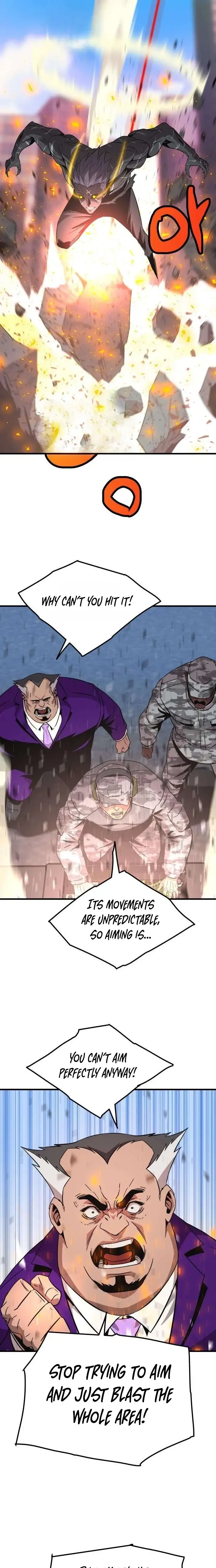 Read Apocalyptic Weapon Manga Online