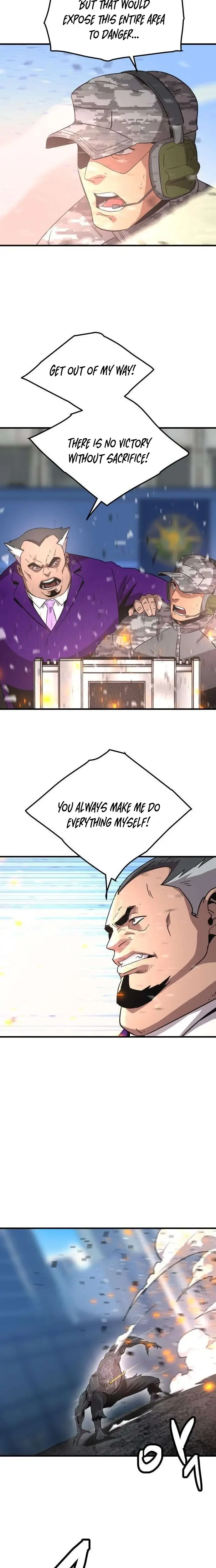 Read Apocalyptic Weapon Manga Online