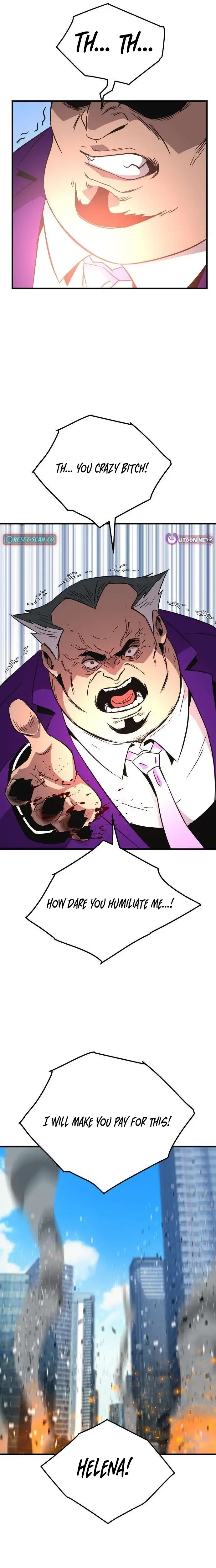 Read Apocalyptic Weapon Manga Online