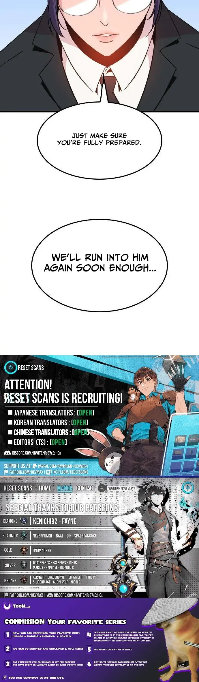 Read Apocalyptic Weapon Manga Online