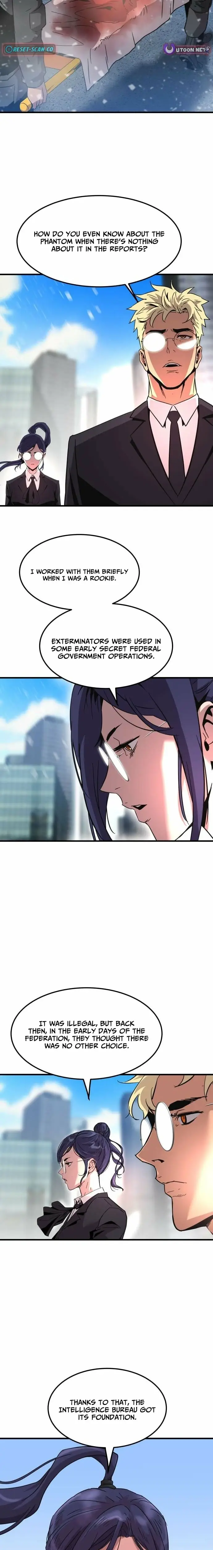 Read Apocalyptic Weapon Manga Online