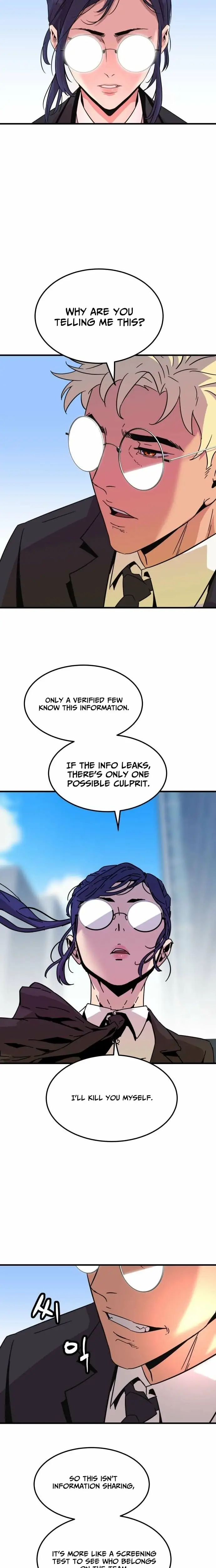 Read Apocalyptic Weapon Manga Online