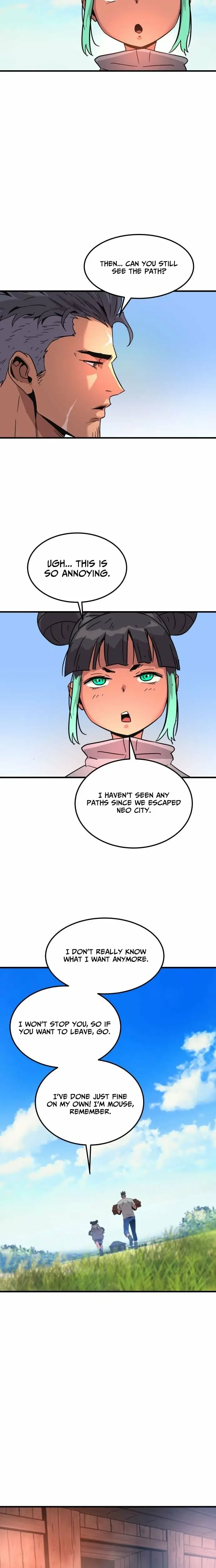 Read Apocalyptic Weapon Manga Online