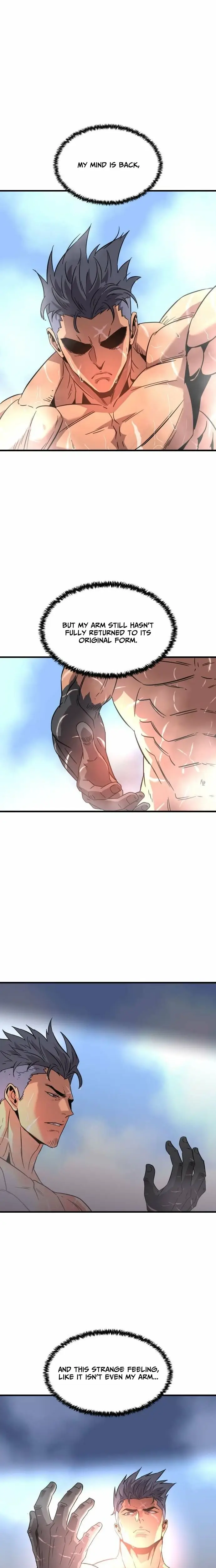 Read Apocalyptic Weapon Manga Online