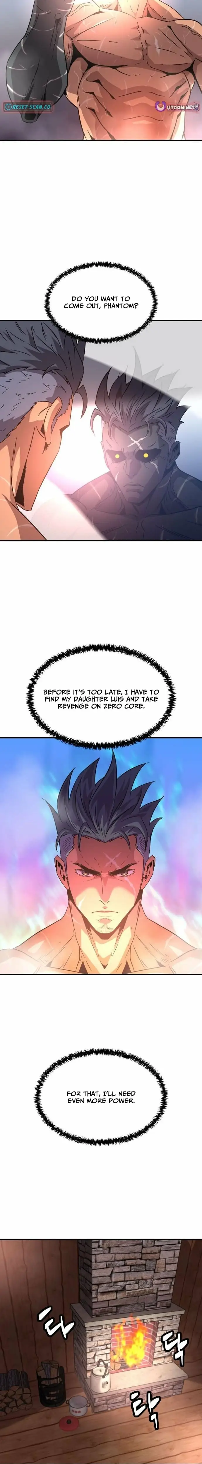 Read Apocalyptic Weapon Manga Online