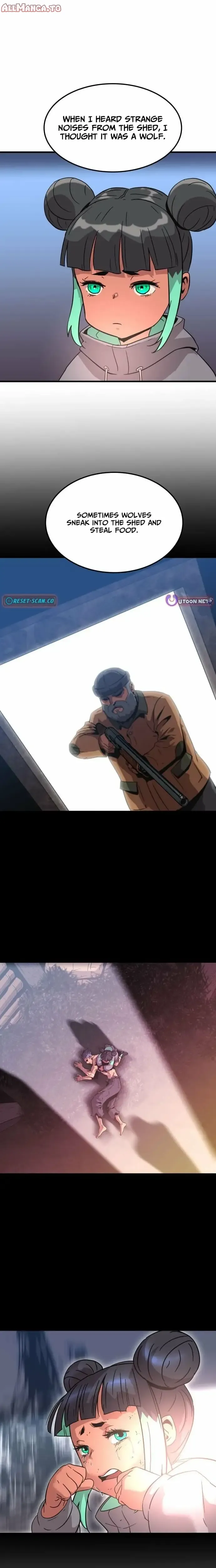 Read Apocalyptic Weapon Manga Online