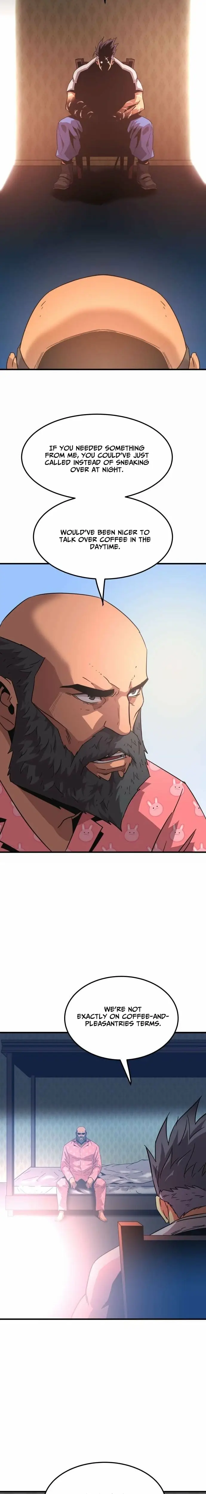 Read Apocalyptic Weapon Manga Online