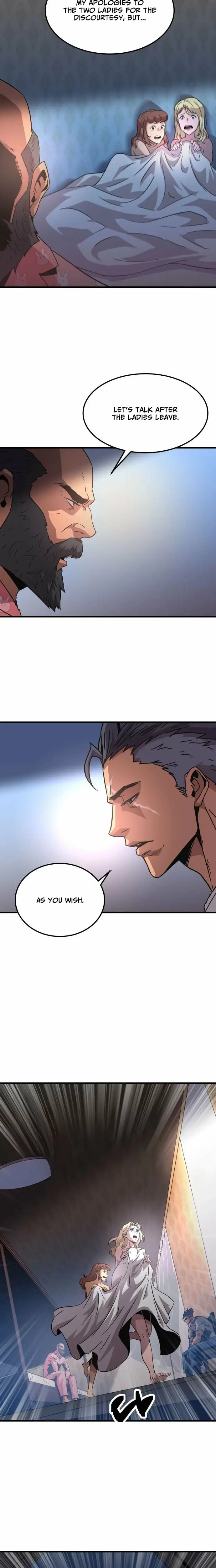 Read Apocalyptic Weapon Manga Online