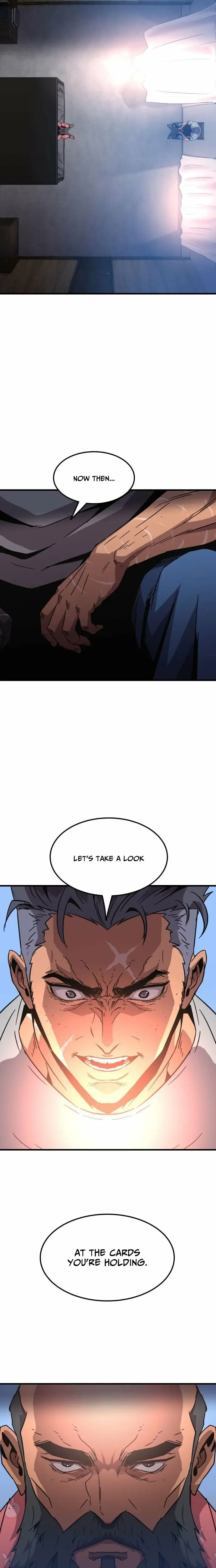 Read Apocalyptic Weapon Manga Online