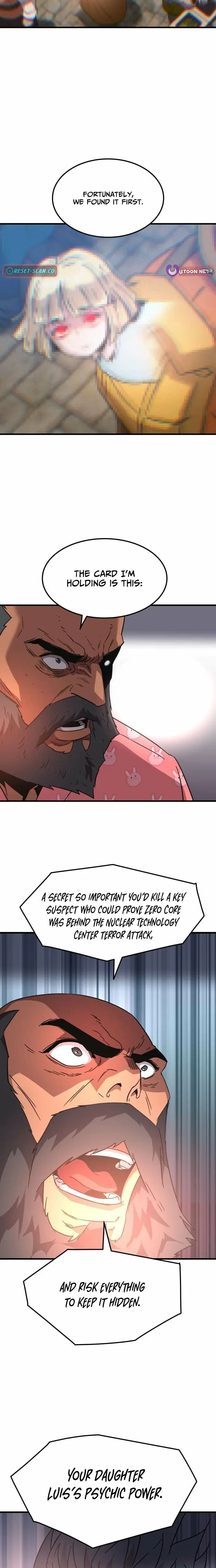 Read Apocalyptic Weapon Manga Online