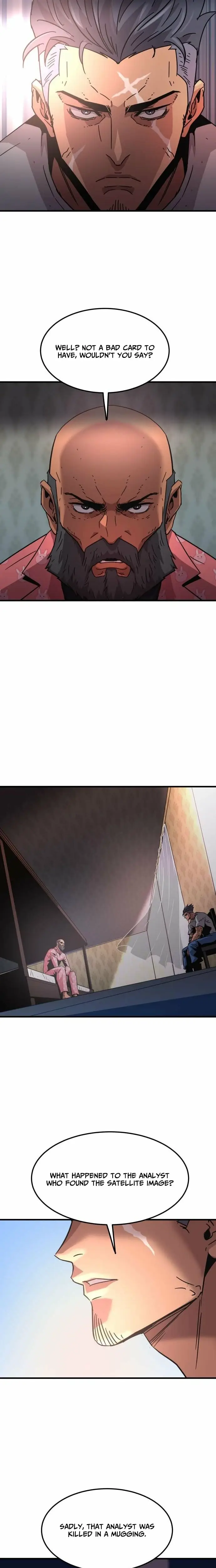 Read Apocalyptic Weapon Manga Online