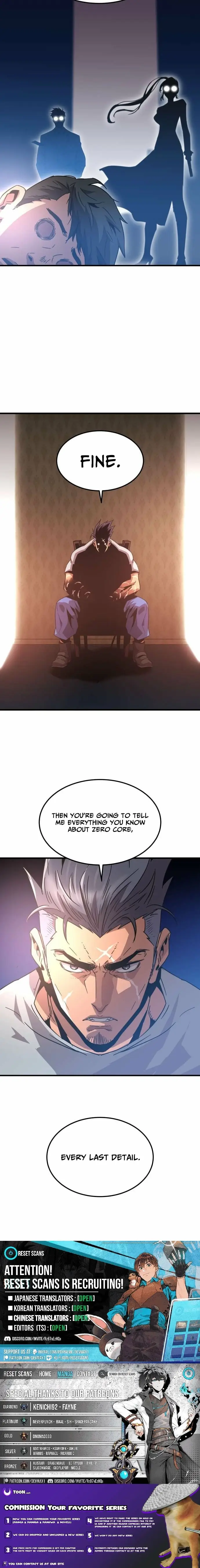 Read Apocalyptic Weapon Manga Online