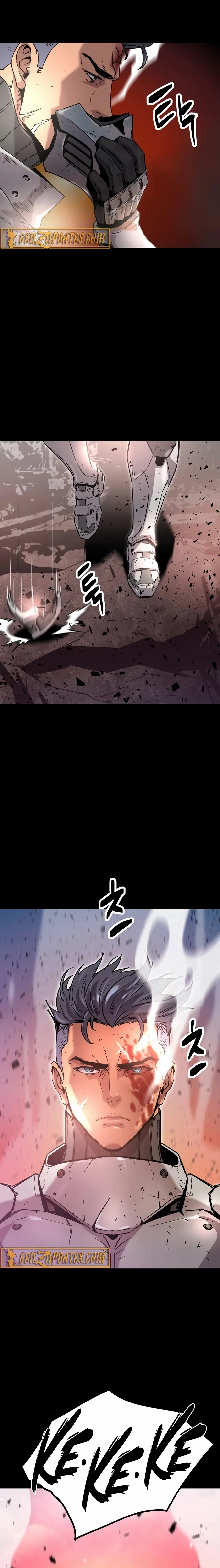 Read Apocalyptic Weapon Manga Online