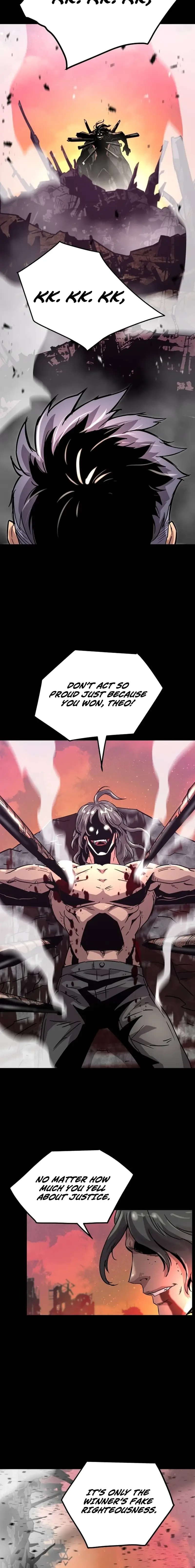 Read Apocalyptic Weapon Manga Online