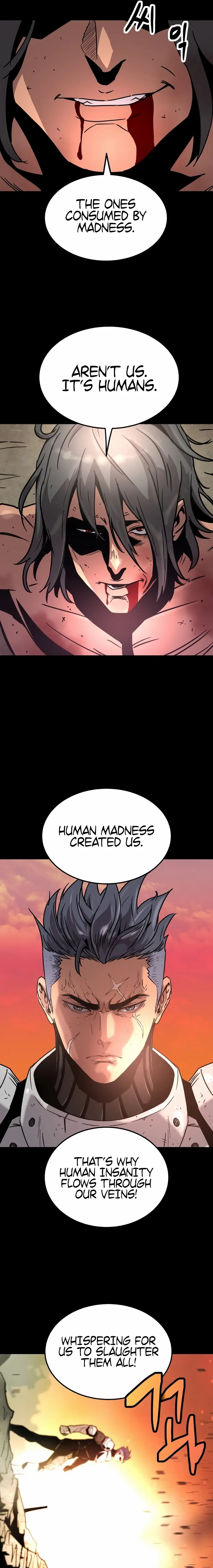 Read Apocalyptic Weapon Manga Online