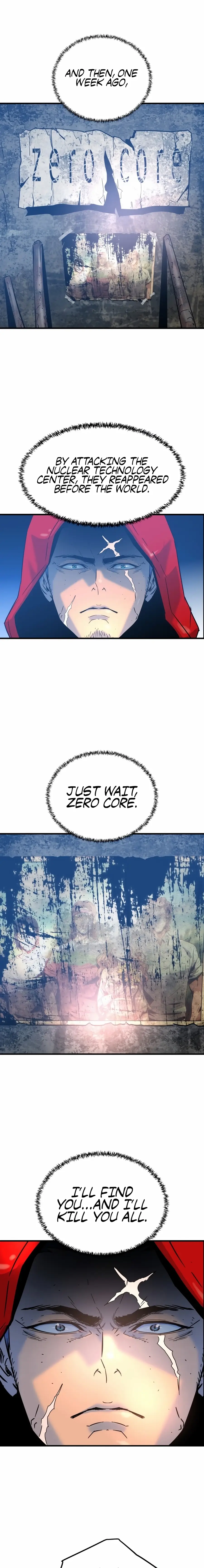 Read Apocalyptic Weapon Manga Online