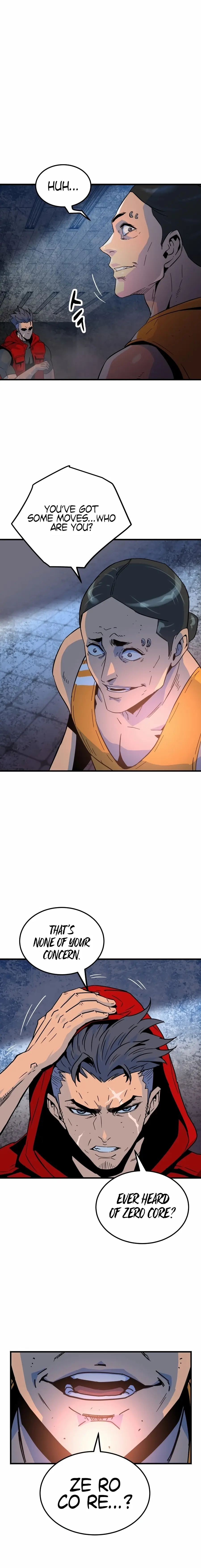 Read Apocalyptic Weapon Manga Online