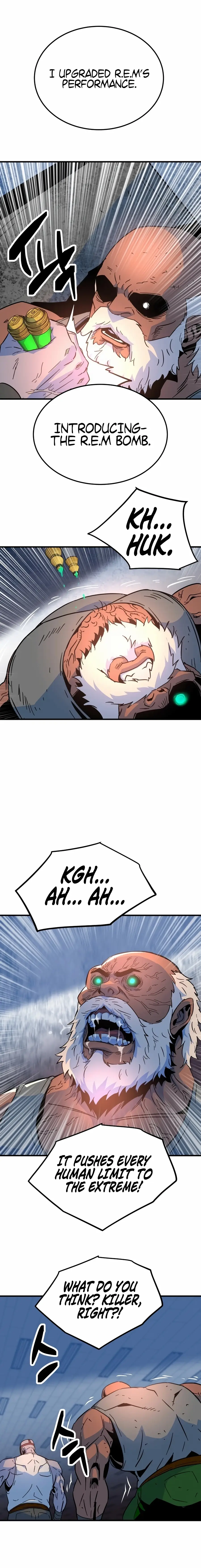 Read Apocalyptic Weapon Manga Online