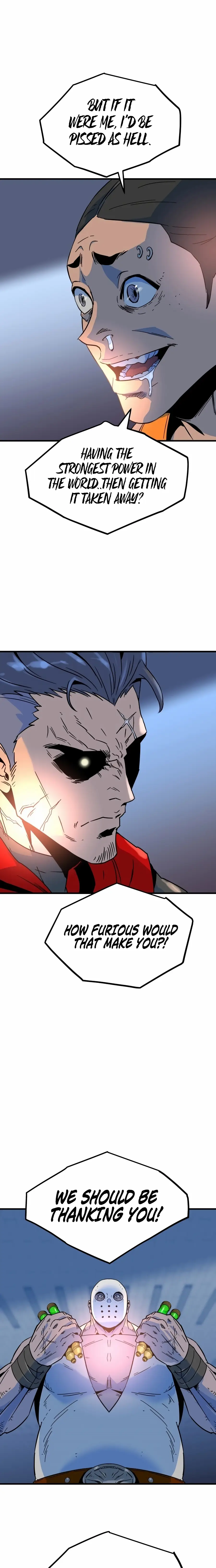 Read Apocalyptic Weapon Manga Online