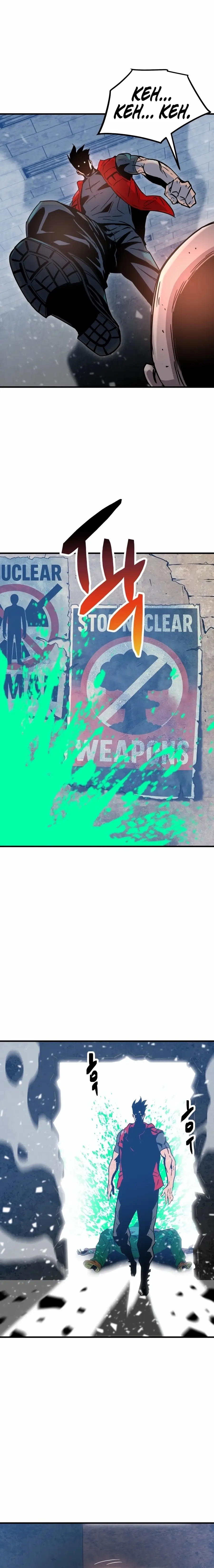 Read Apocalyptic Weapon Manga Online