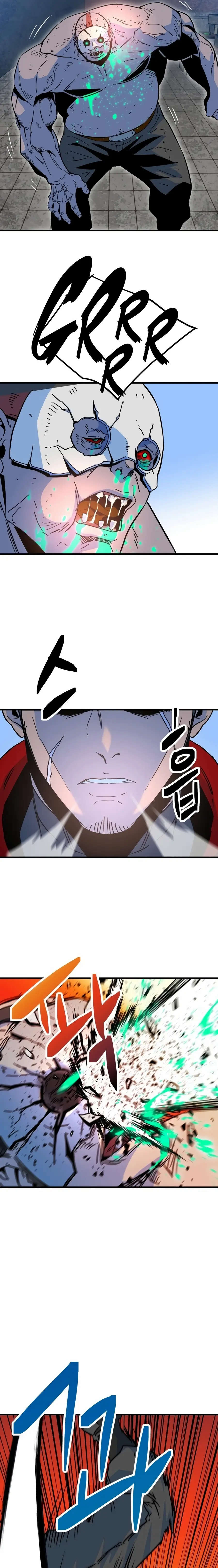 Read Apocalyptic Weapon Manga Online