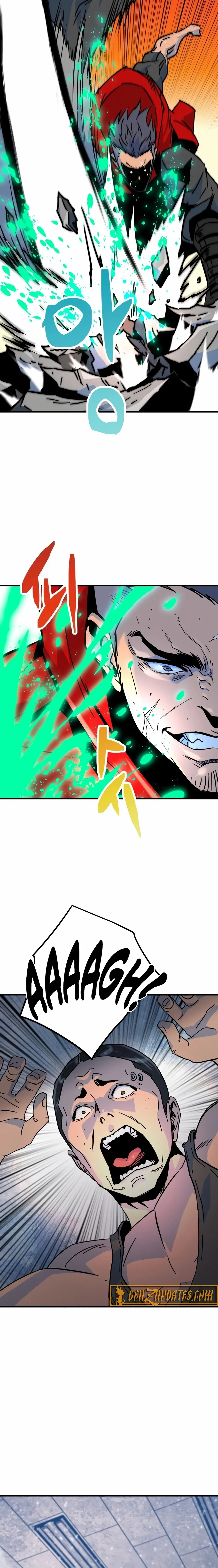 Read Apocalyptic Weapon Manga Online