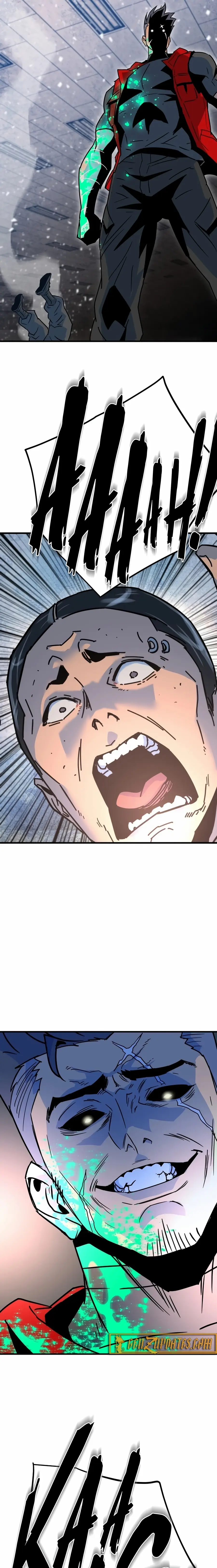 Read Apocalyptic Weapon Manga Online