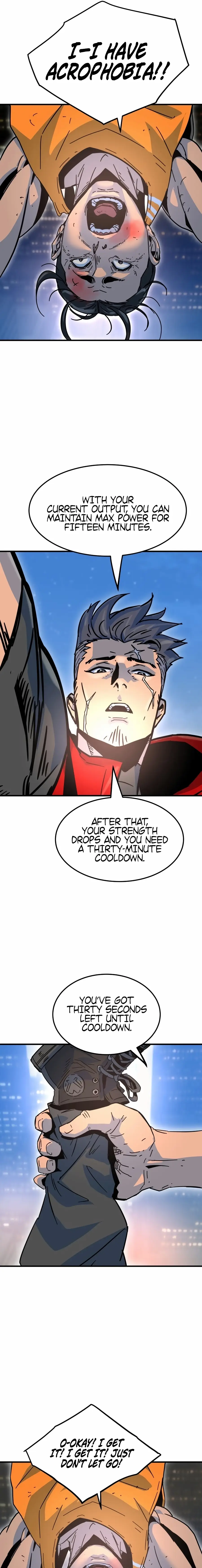 Read Apocalyptic Weapon Manga Online