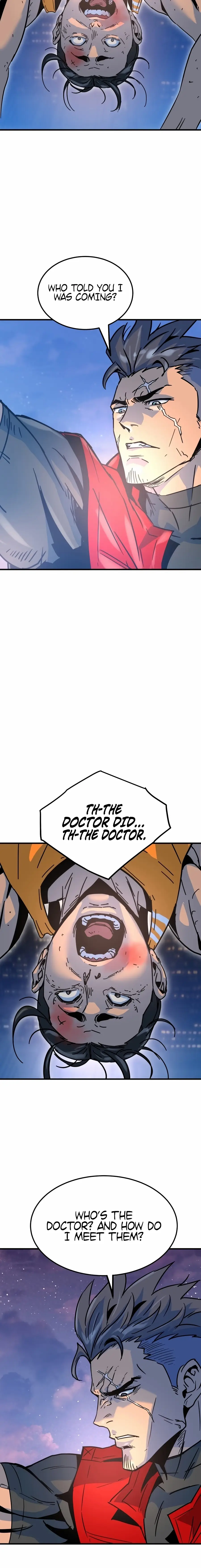 Read Apocalyptic Weapon Manga Online