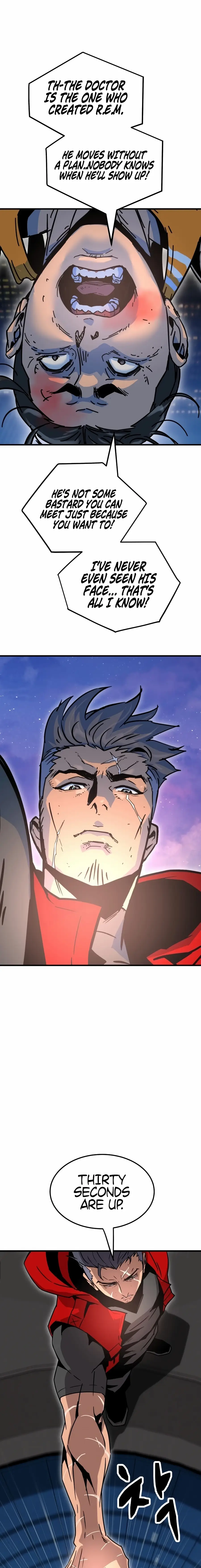 Read Apocalyptic Weapon Manga Online