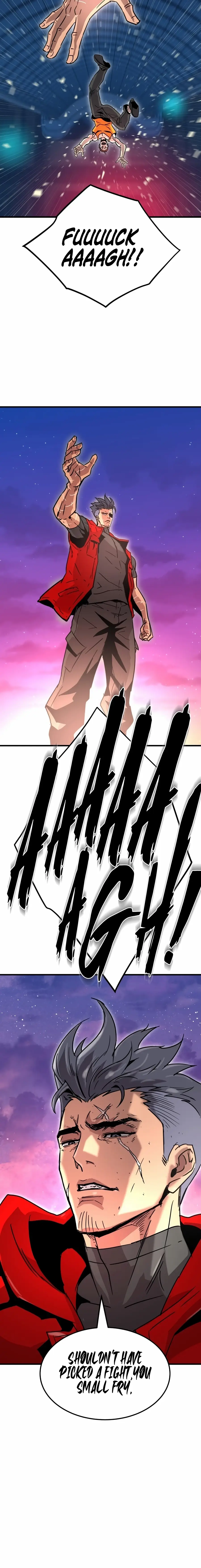 Read Apocalyptic Weapon Manga Online