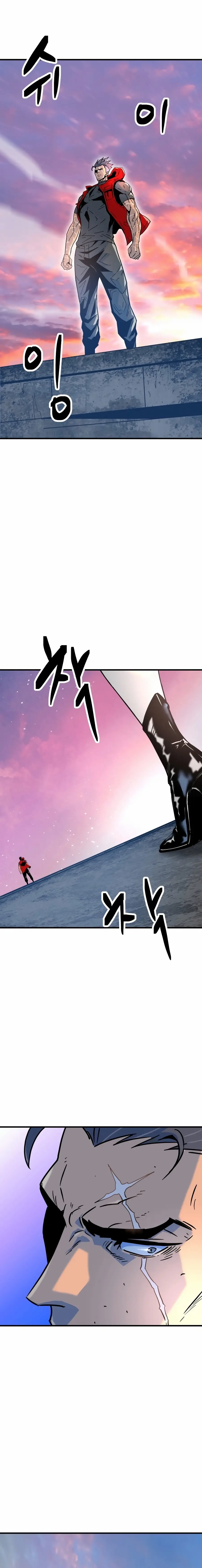 Read Apocalyptic Weapon Manga Online