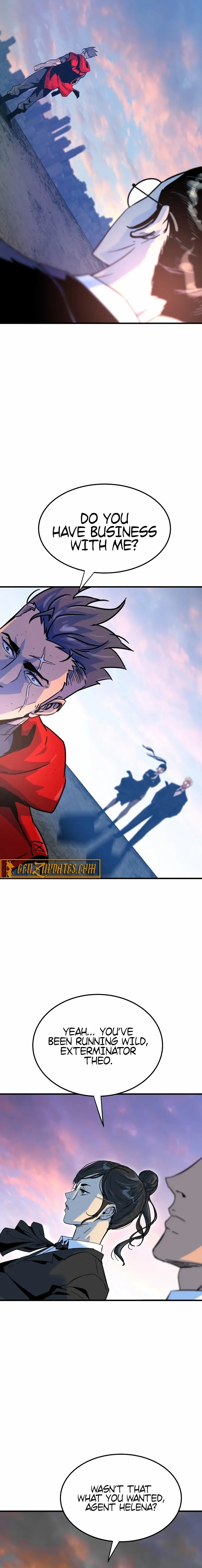 Read Apocalyptic Weapon Manga Online