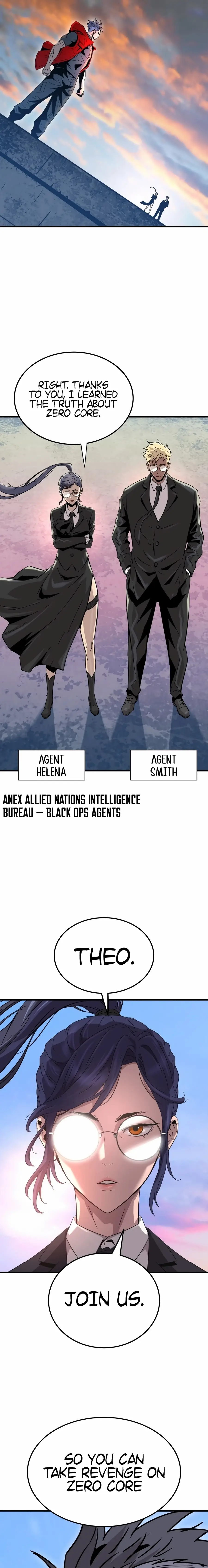 Read Apocalyptic Weapon Manga Online