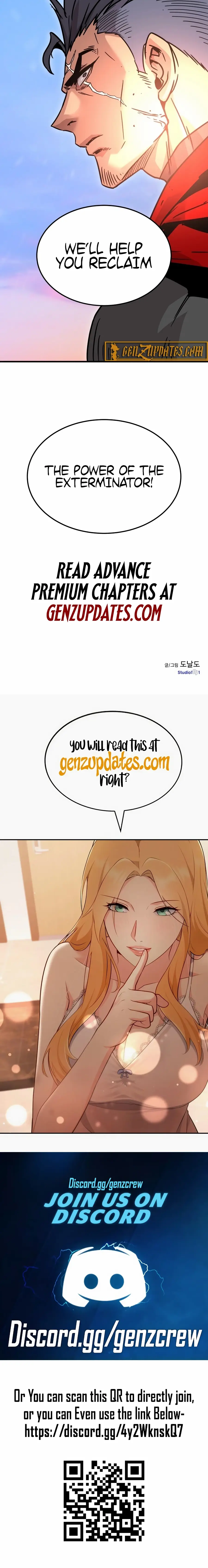 Read Apocalyptic Weapon Manga Online