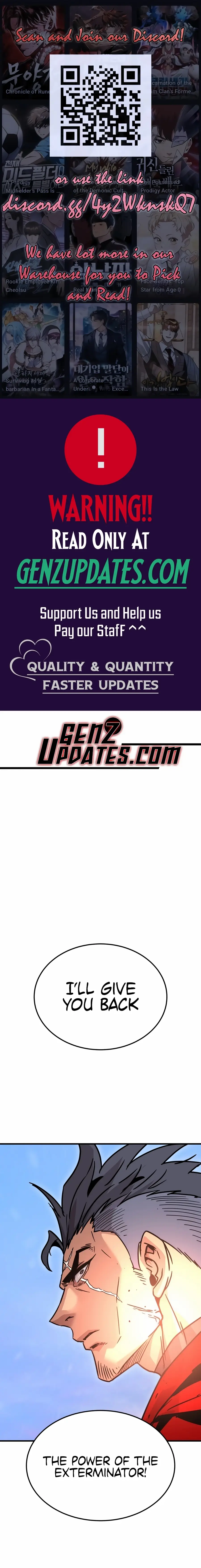 Read Apocalyptic Weapon Manga Online