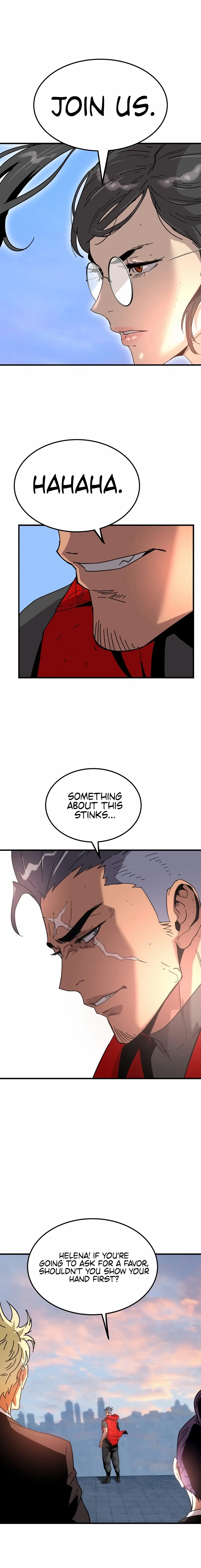 Read Apocalyptic Weapon Manga Online