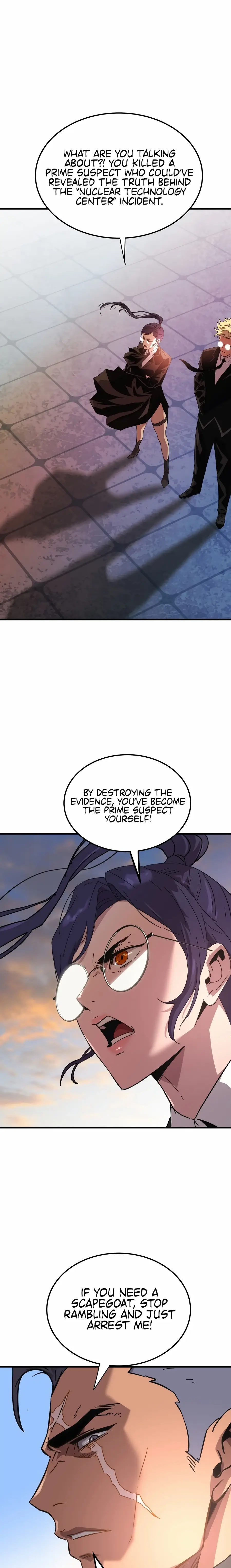 Read Apocalyptic Weapon Manga Online