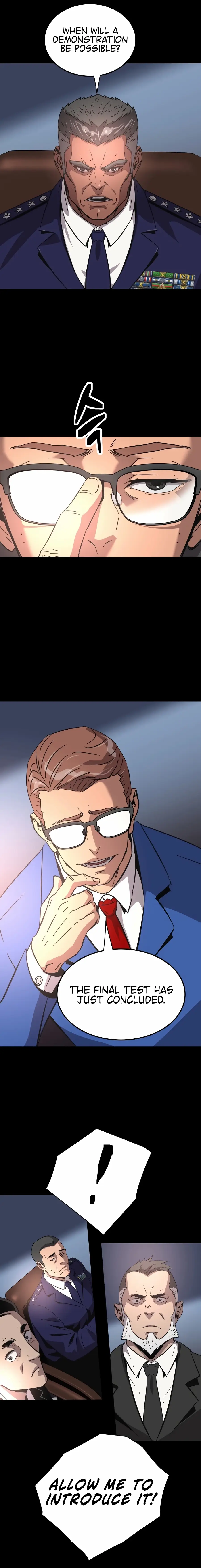 Read Apocalyptic Weapon Manga Online