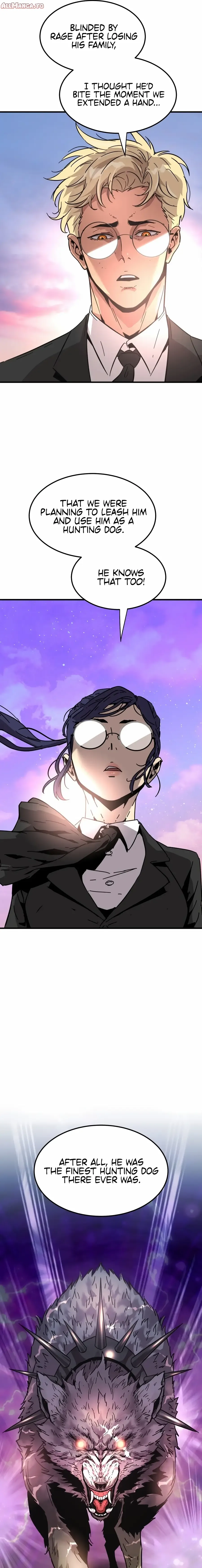 Read Apocalyptic Weapon Manga Online