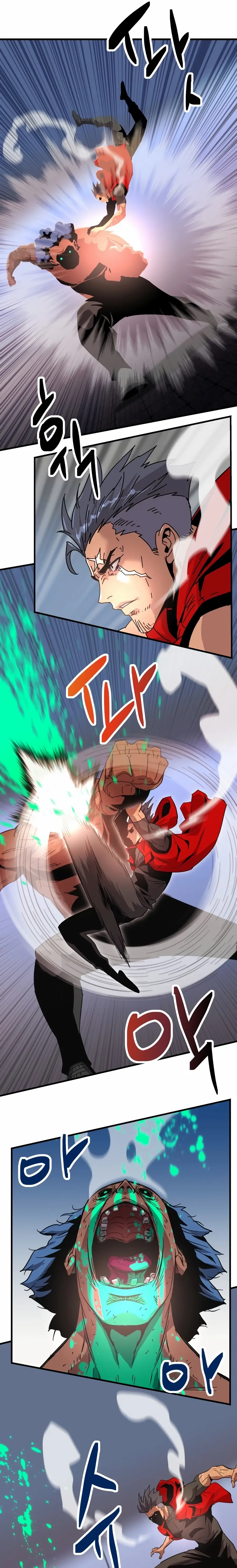 Read Apocalyptic Weapon Manga Online