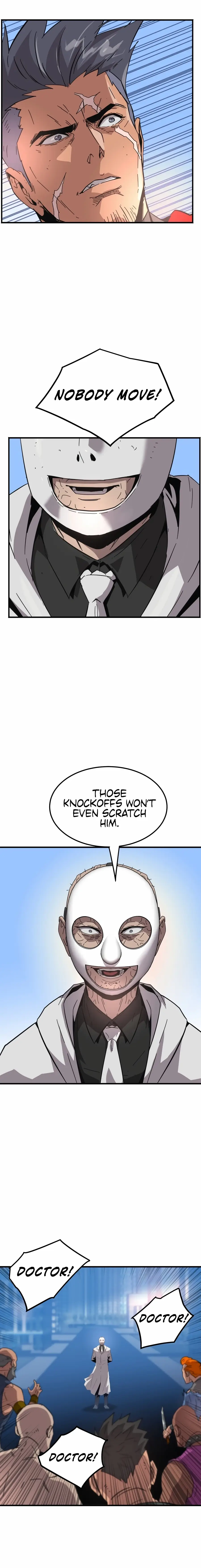 Read Apocalyptic Weapon Manga Online