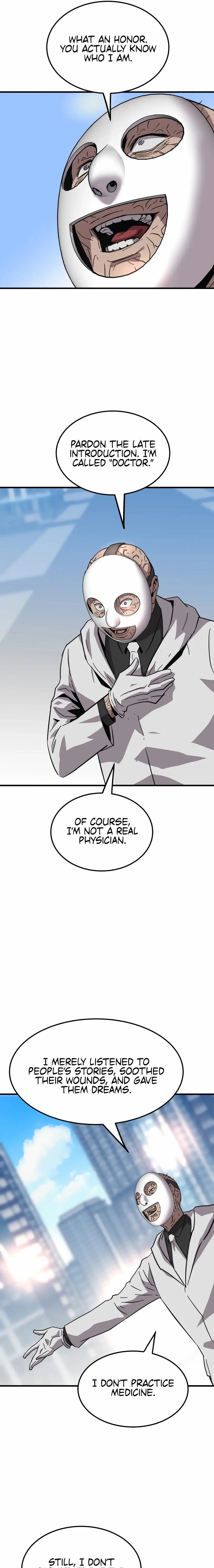 Read Apocalyptic Weapon Manga Online