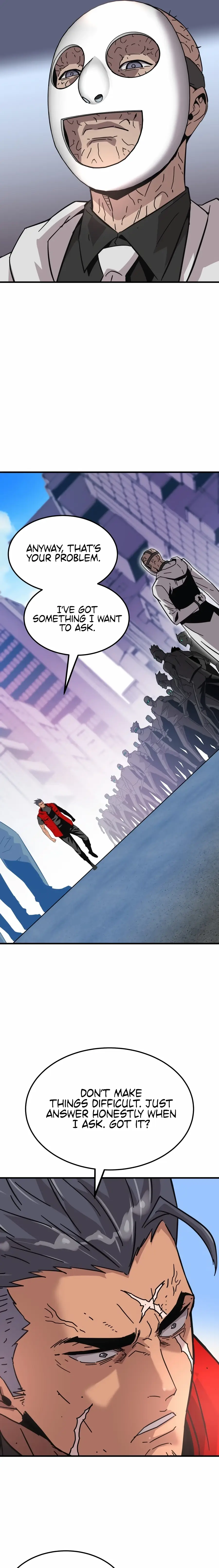 Read Apocalyptic Weapon Manga Online