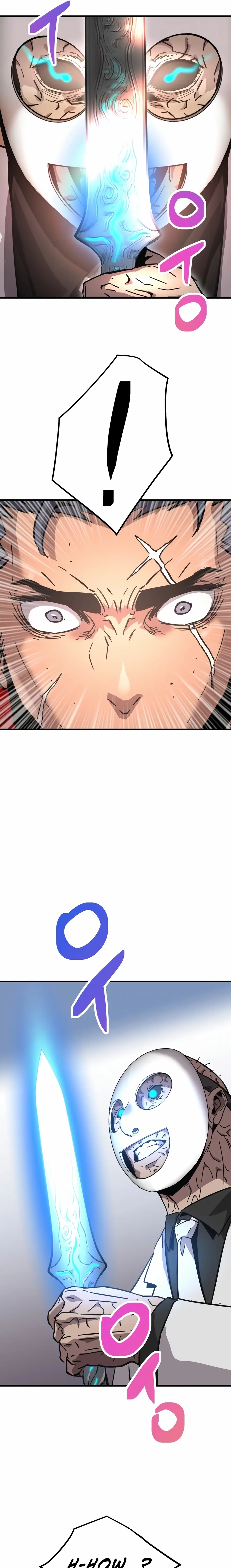 Read Apocalyptic Weapon Manga Online