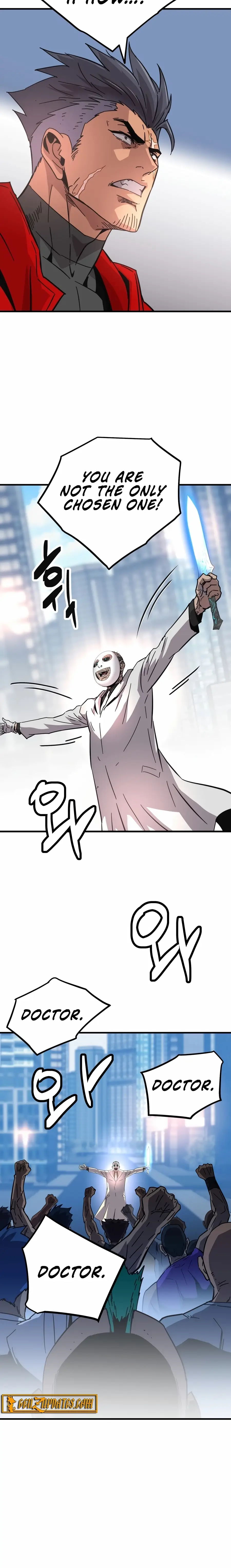 Read Apocalyptic Weapon Manga Online