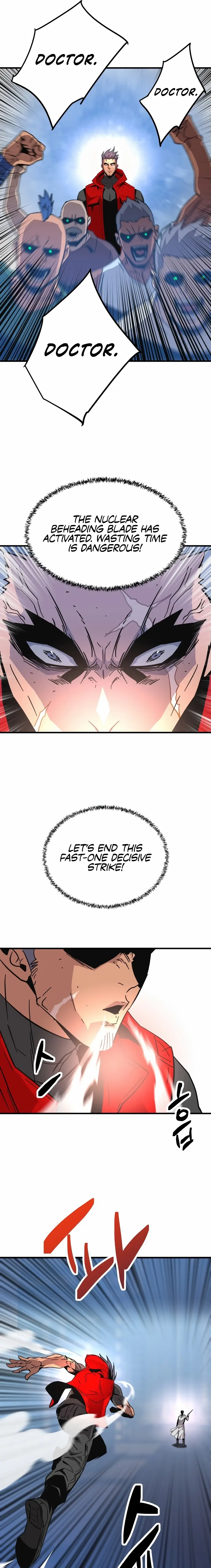 Read Apocalyptic Weapon Manga Online